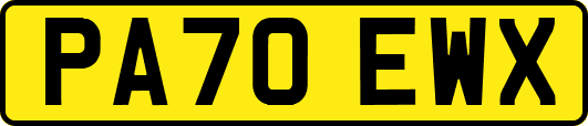PA70EWX