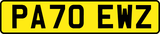 PA70EWZ