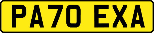 PA70EXA