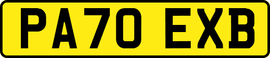 PA70EXB