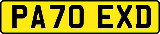 PA70EXD