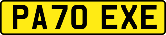 PA70EXE