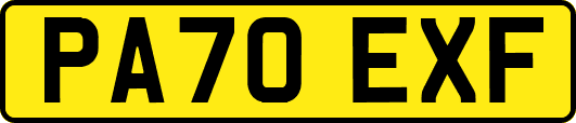 PA70EXF