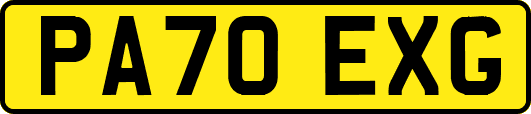 PA70EXG
