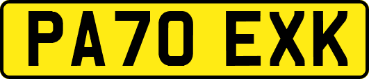 PA70EXK