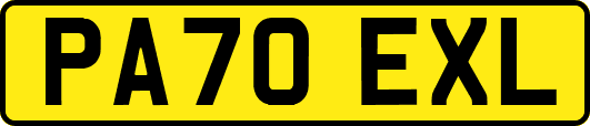 PA70EXL