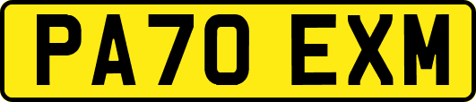 PA70EXM