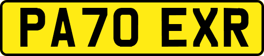 PA70EXR