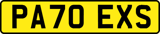 PA70EXS