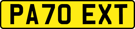 PA70EXT