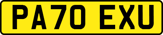 PA70EXU