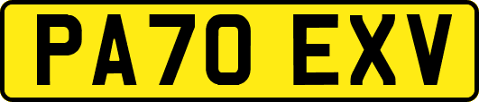 PA70EXV
