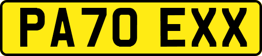 PA70EXX