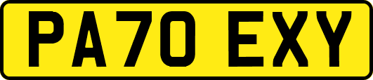 PA70EXY