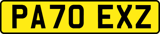 PA70EXZ
