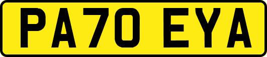 PA70EYA
