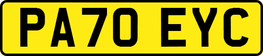 PA70EYC