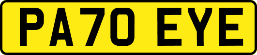 PA70EYE