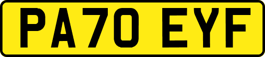 PA70EYF