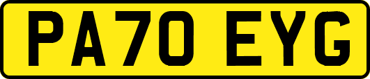 PA70EYG
