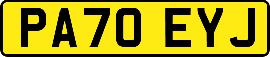 PA70EYJ