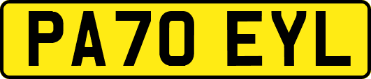 PA70EYL