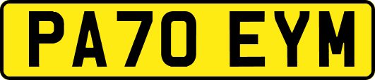 PA70EYM