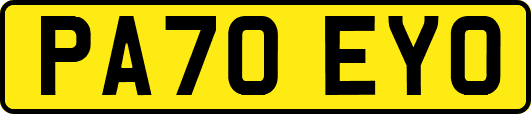 PA70EYO