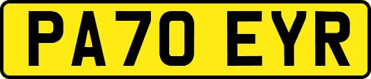 PA70EYR