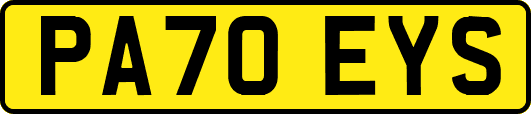 PA70EYS