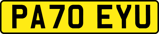 PA70EYU