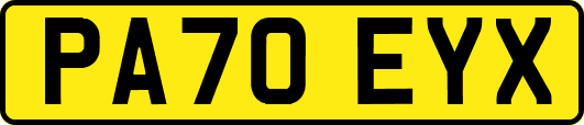 PA70EYX