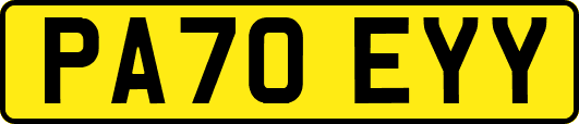 PA70EYY