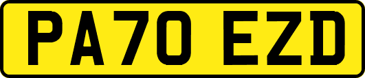 PA70EZD