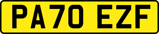 PA70EZF