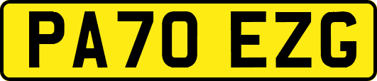 PA70EZG