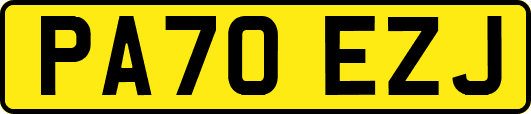 PA70EZJ