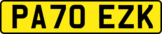 PA70EZK