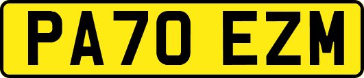PA70EZM