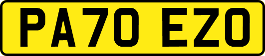 PA70EZO