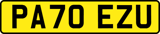 PA70EZU