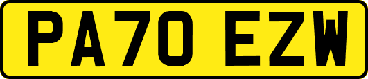 PA70EZW