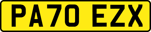 PA70EZX