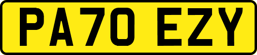 PA70EZY
