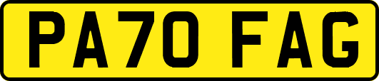 PA70FAG