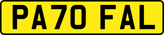 PA70FAL