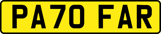PA70FAR
