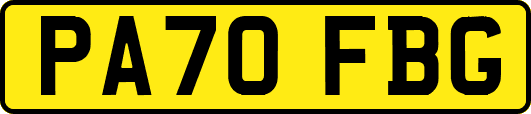 PA70FBG