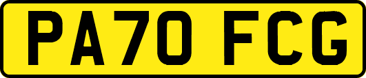 PA70FCG