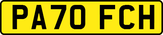 PA70FCH